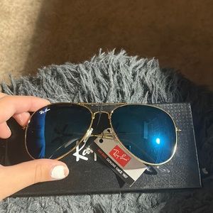Brand new Ray ban sunglasses with tags
